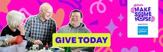 Donate to Capital's charity