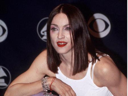 Madonna: through the years