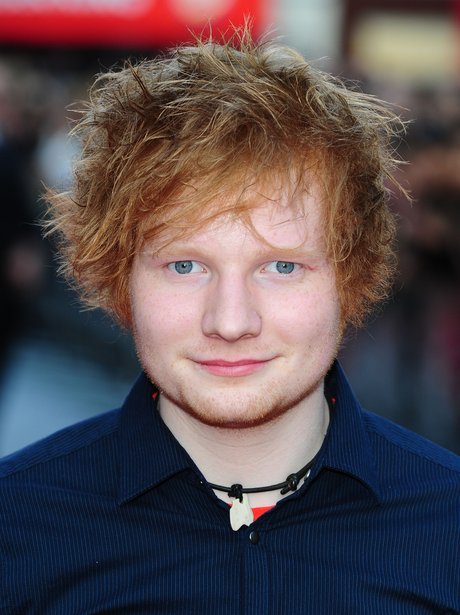 Ed Sheeran