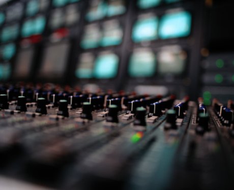 recording studio