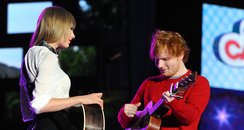 Taylor Swift At The Summertime Ball 2013