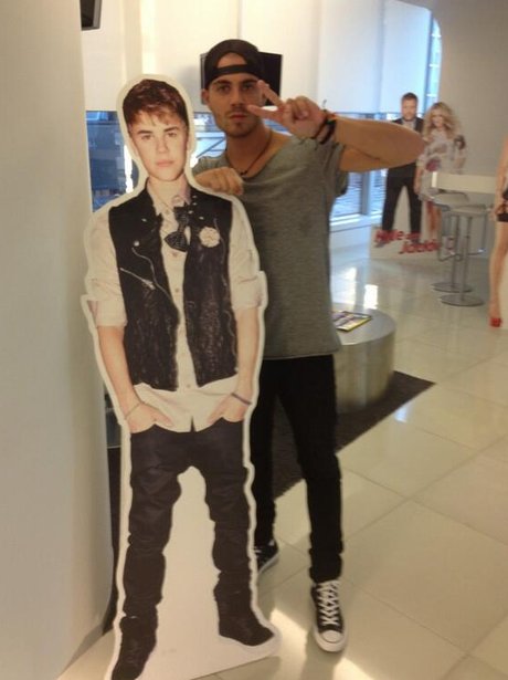 A Day In The Life Of The Wanted