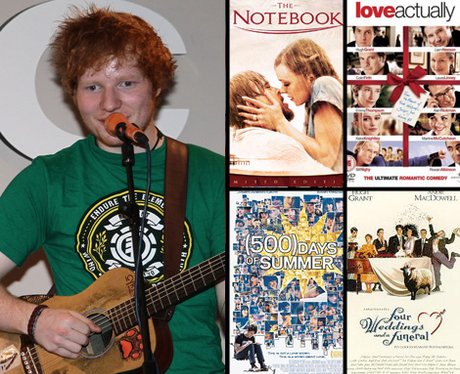 Ed Sheeran or Rom Com?