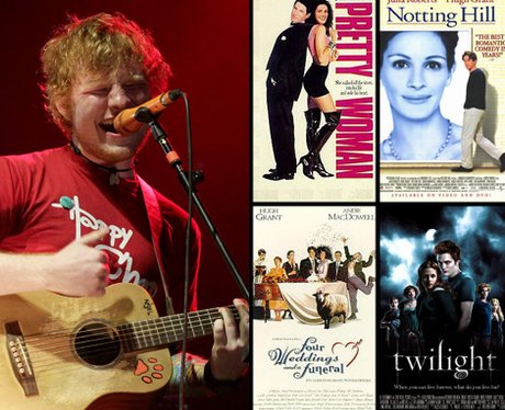 Ed Sheeran or Rom Com?