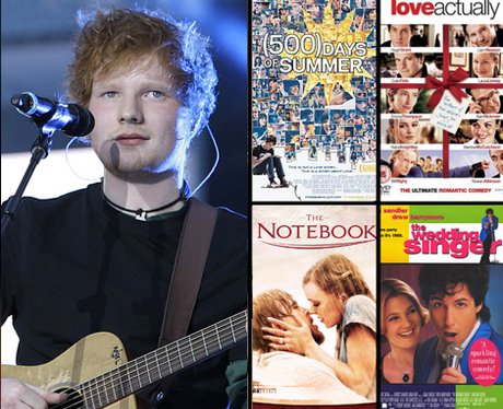 Ed Sheeran or Rom Com?