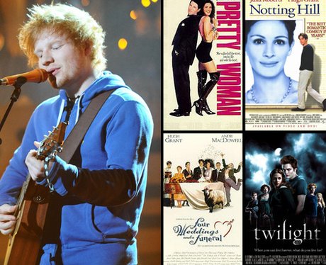 Ed Sheeran or Rom Com?