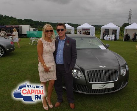 Elemis Polo at the Manor Most Stylish