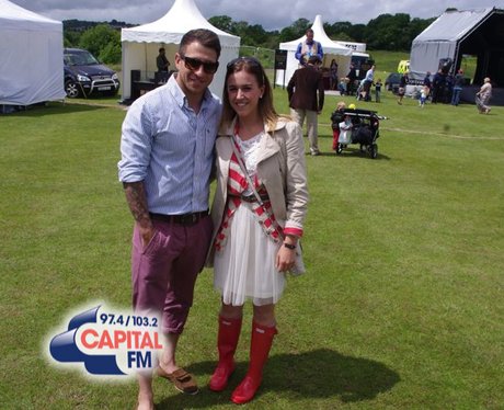 Elemis Polo at the Manor Most Stylish