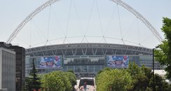 Wembley Stadium 